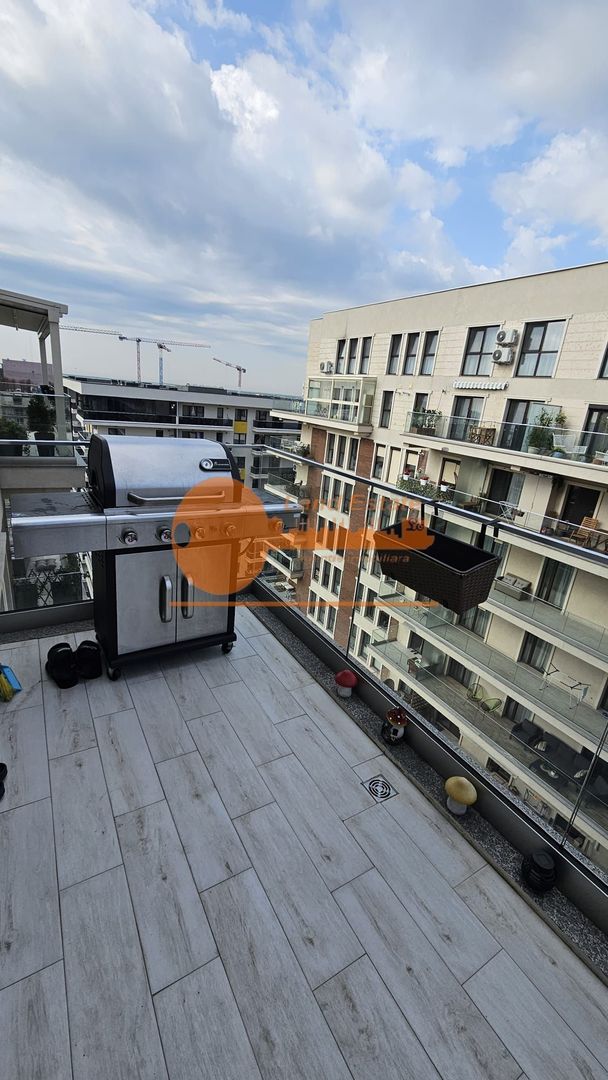 Duplex 4 camere Moghioros Residence ( Loc parcare ) - Poză 6