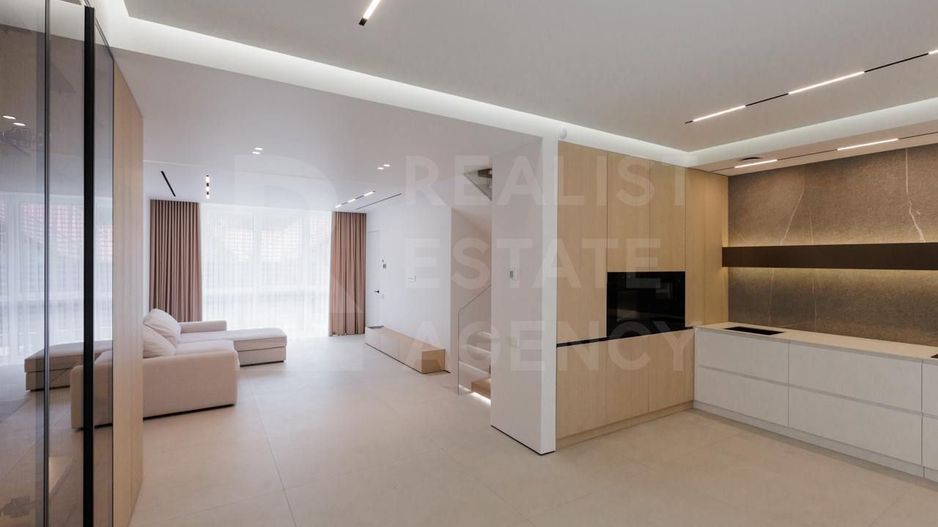 Vânzare, Townhouse, 3 nivele, strada Anton Crihan, Centru - Poză 28