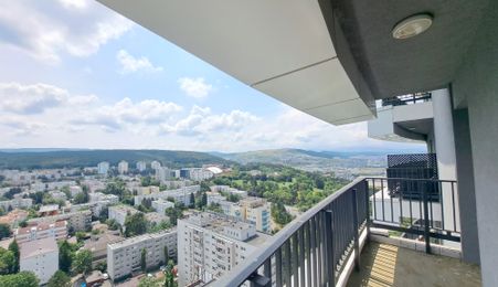 Comision 0. Apartament 2 camere + balcon 7 mp bloc nou cu CF!