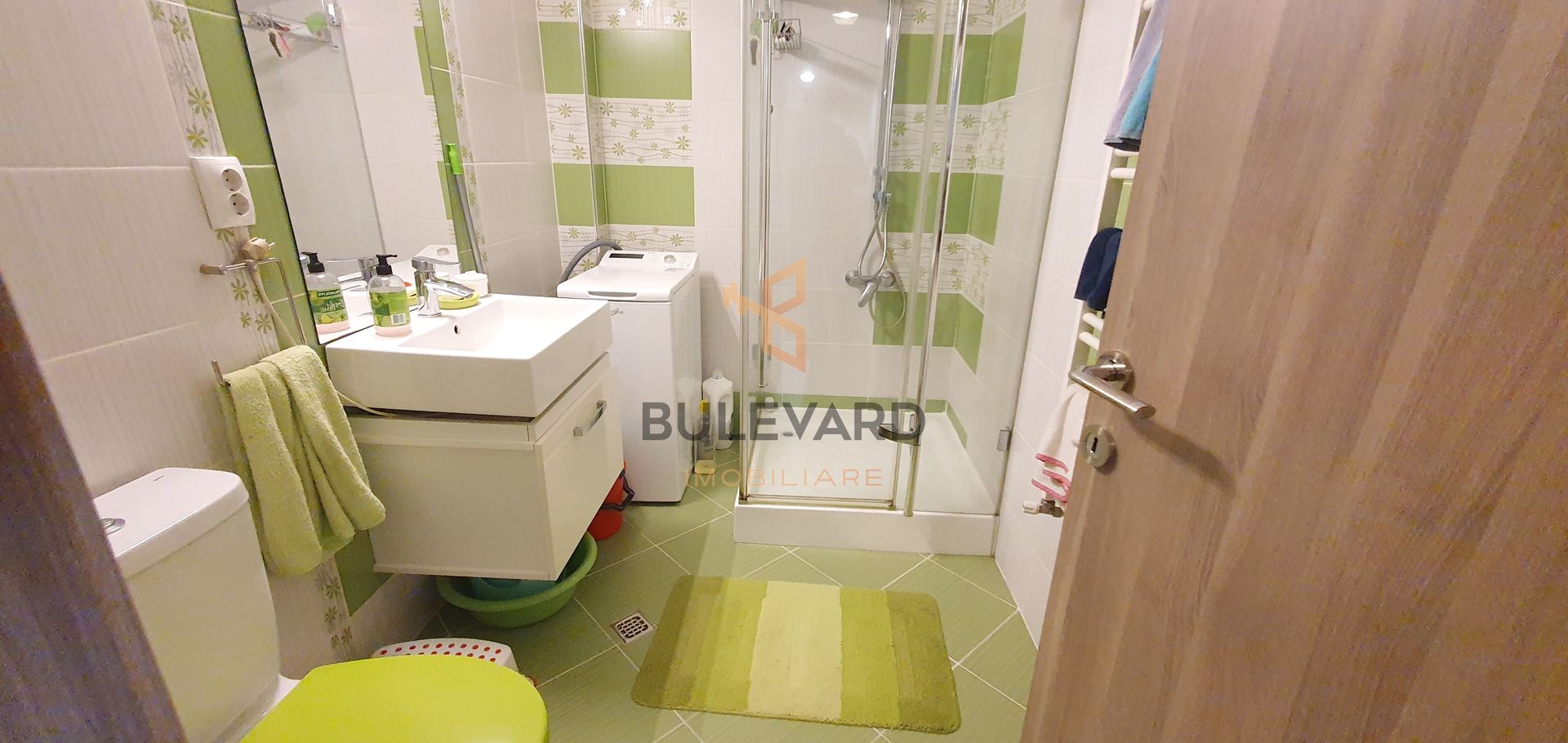 Apartament cu 2 camere si parcare, zona Parcul Poligon! - Poză 8