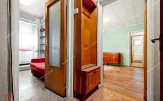Apartament 2 camere, semidecomandat, etaj 9  – Tiglina 2 - Poză 8