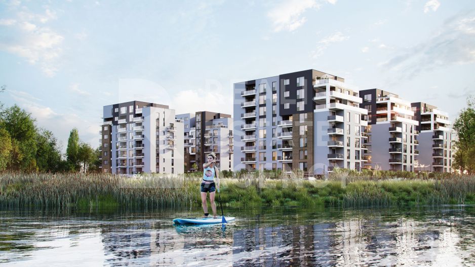 Vânzare, apartament 2 camere în zona Străulești - Poză 9