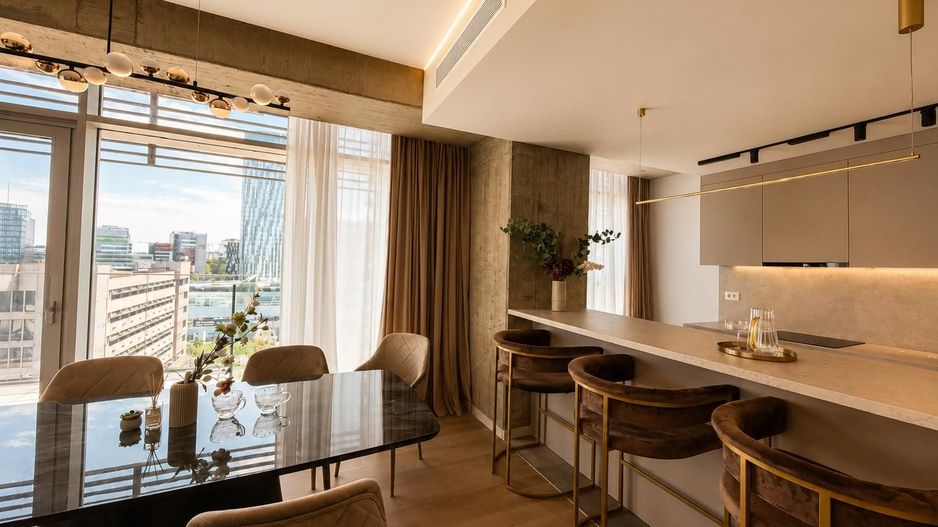 Apartament elegant cu 4 camere | UpSite | Facilități premium - Poză 9