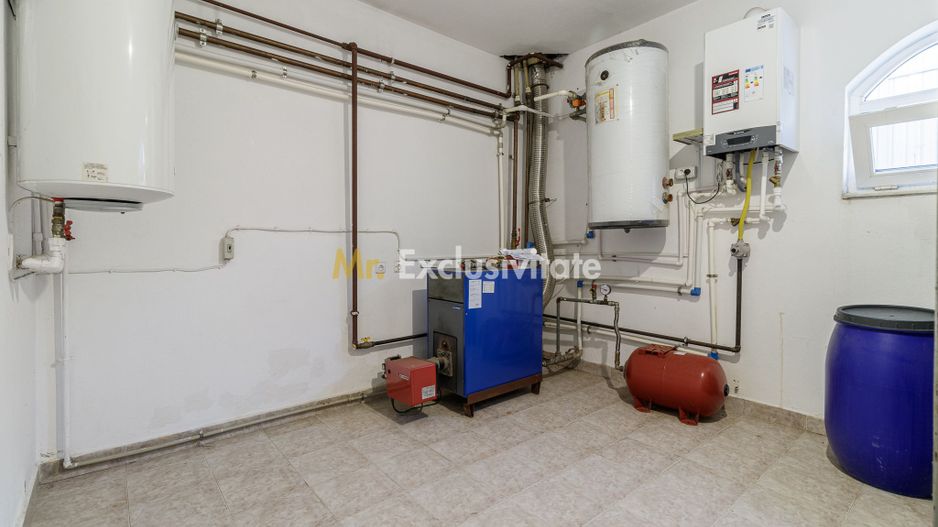 Domeniu privat 5.000 mp, cu reședință de 625 mp și piscină, Corbeanca - Poză 27