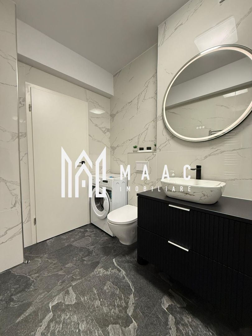 Apartament 3 camere nou | Balcon | Parcare | M. Viteazu - Poză 25