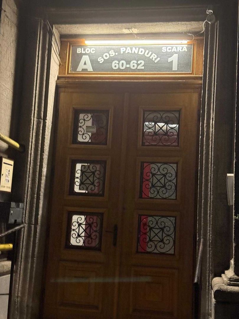 Propietar - ofer spre inchiriere garsoniera utilata mobilata 40 mp, et. 2/4, zona Cotroceni - Academia Militara, pe termen lung! - Poză 4