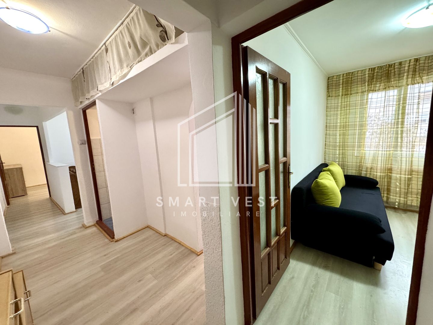 Inchiriere apartament 3 camere | Etaj 3 | Micro 15 - Poză 2