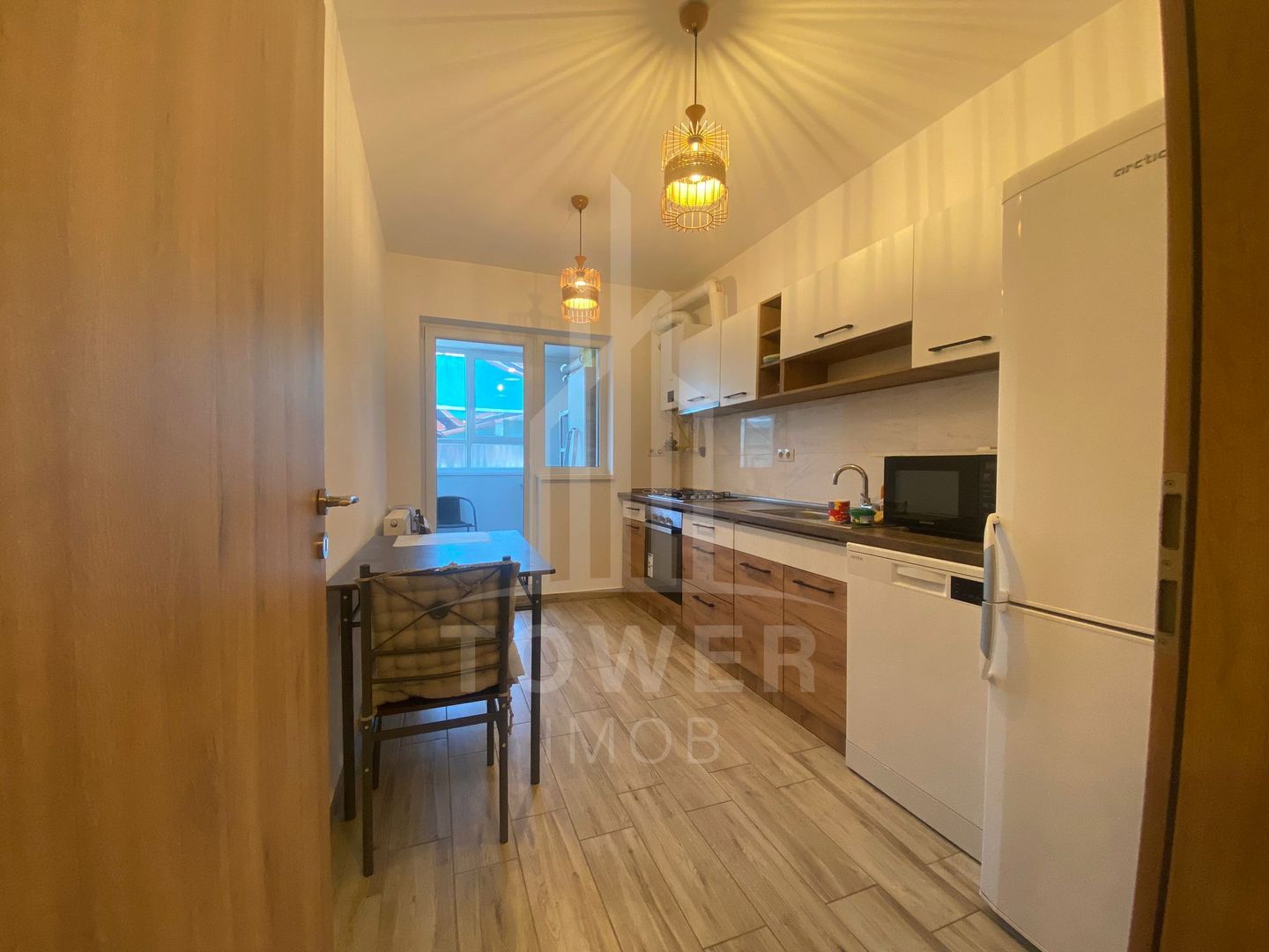 Închiriere apartament 3 camere – zona Kogălniceanu - Poză 6