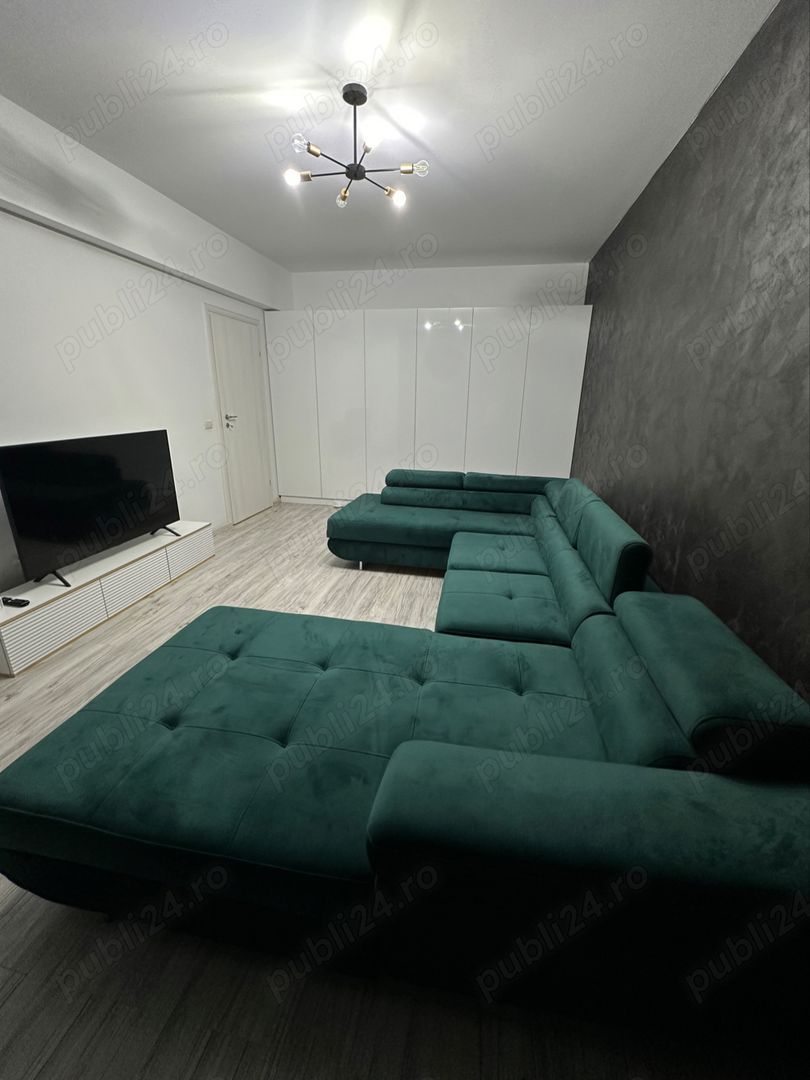 Apartament 2 camere+ Parcare Uverturii - Gorjului D6 - Poză 8