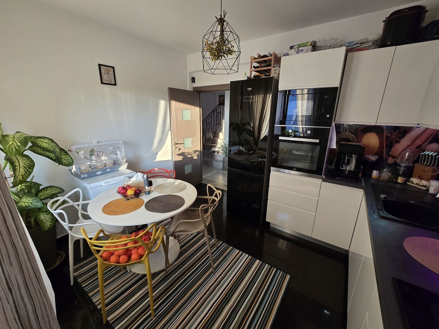 Casa 4 Camere Chiajna Militari - Poză 5