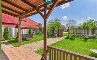 Vilă cochetă 4 camere P+M în Munar - Poză 14