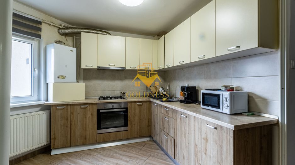 3 camere, decomandate, Zona USAMV, Calea Manastur, Platinia - Poză 10