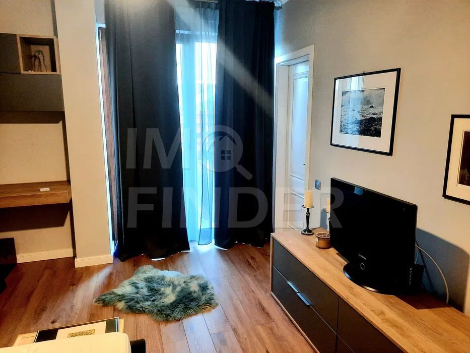 Apartament NOU Superfinisat cu gradina si garaj in Borhanci - Poză 1