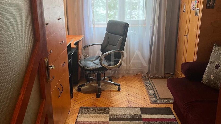Apartament 3 camere – Mănăștur, zona Big – 64 mp, etaj 3. - Poză 3