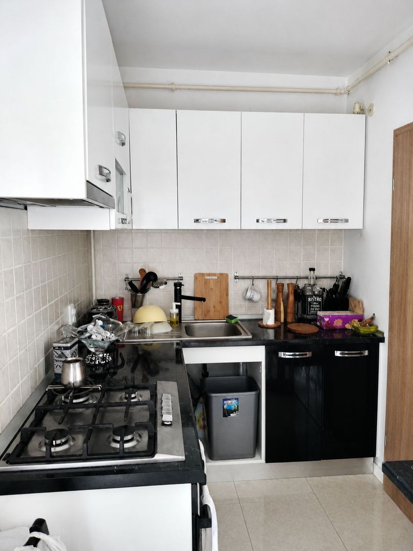 Vand aparament cu 1 camera, 40 mpu, etaj 2, lift, Maieri, Alba Iulia - Poză 4