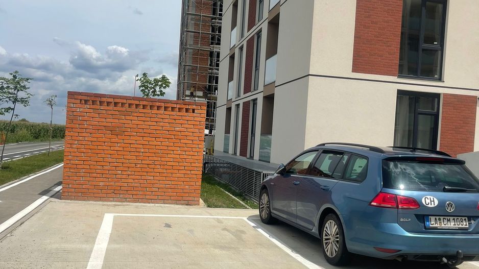 Apartament modern I Terasa 23 mp I Zona Torontalului - Poză 12