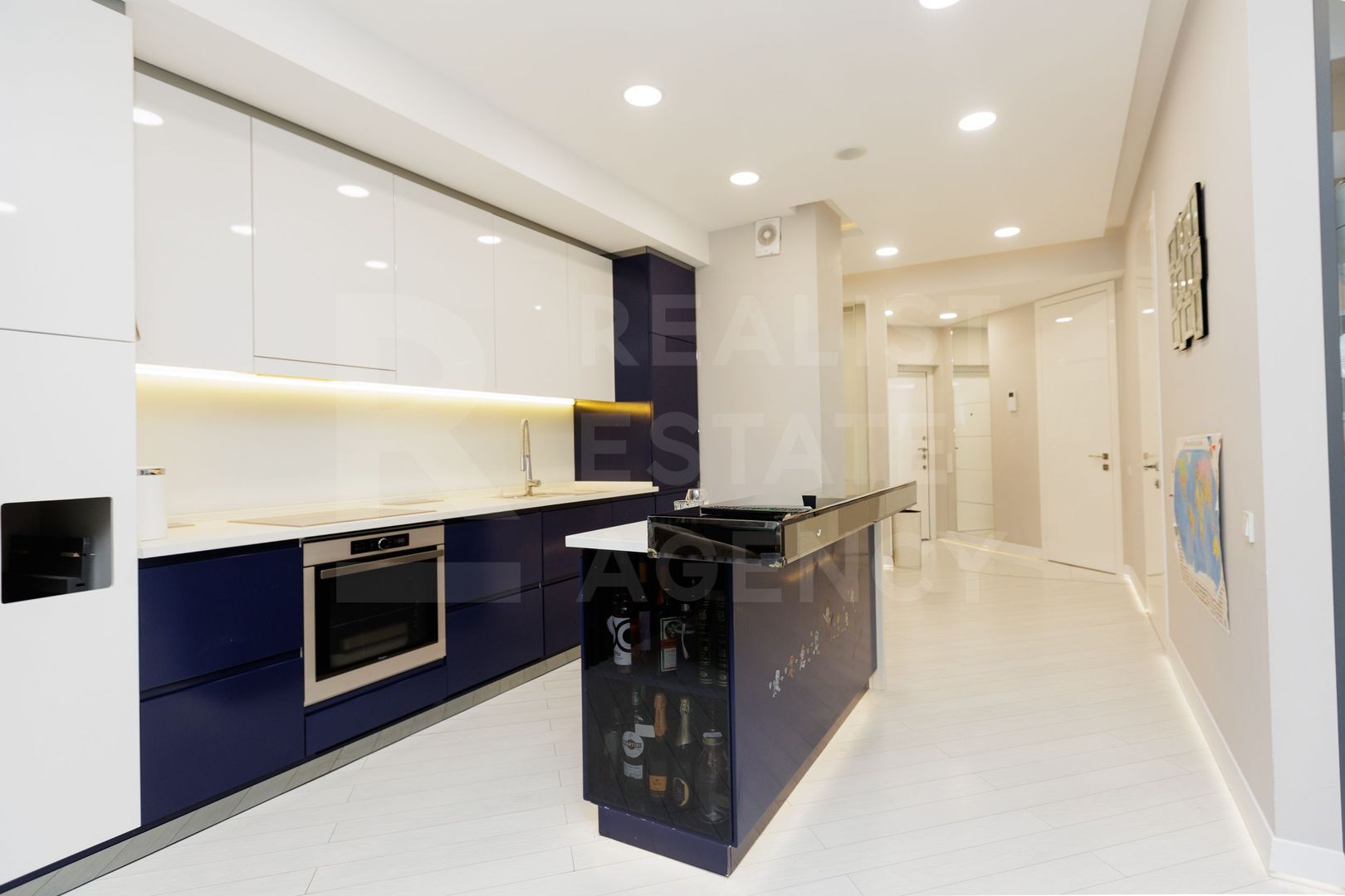 Vânzare, apartament, 2 camere + terasă, str. N. Testemițanu, Centru - Poză 5