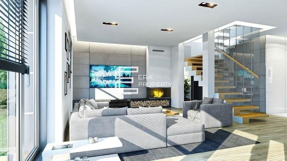 Casa individuala 500 mp Teren ZONA EL GRINGO-SIBIU - Poză 4