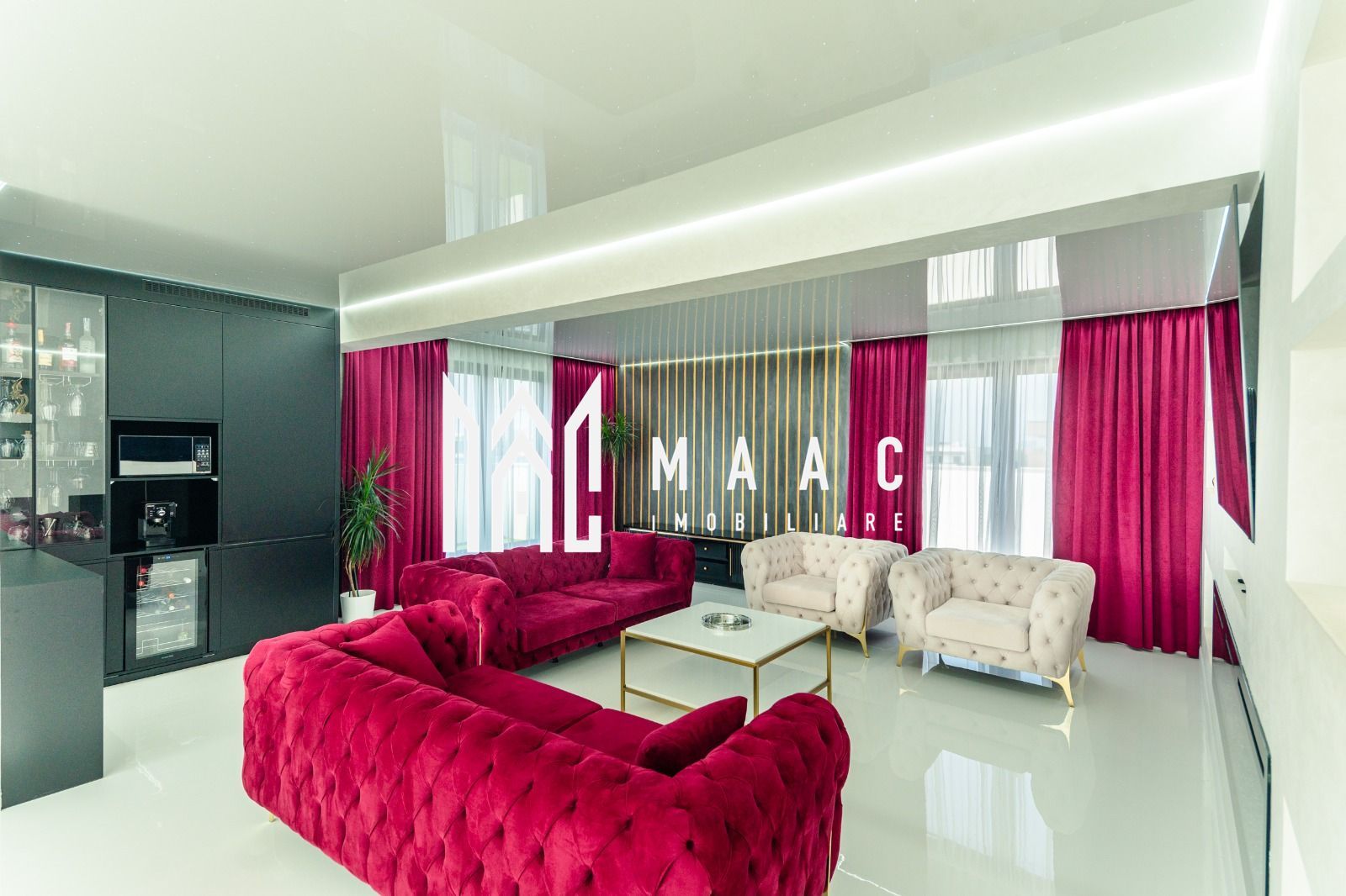 Penthouse 4 camere | Doamna Stanca, Sibiu | 140 mp, 3 terase - Poză 7