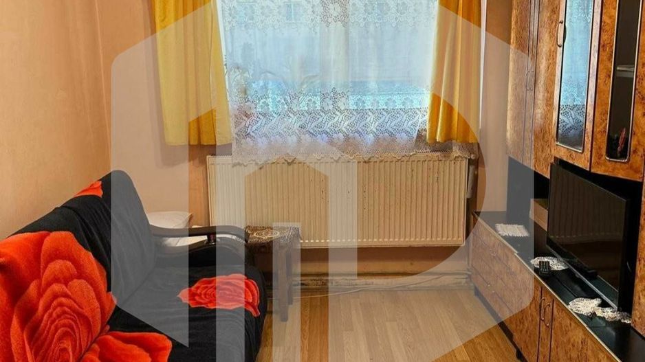 Etaj 1 / Garsoniera mobilata si utilata / Mutare imediata - Poză 1