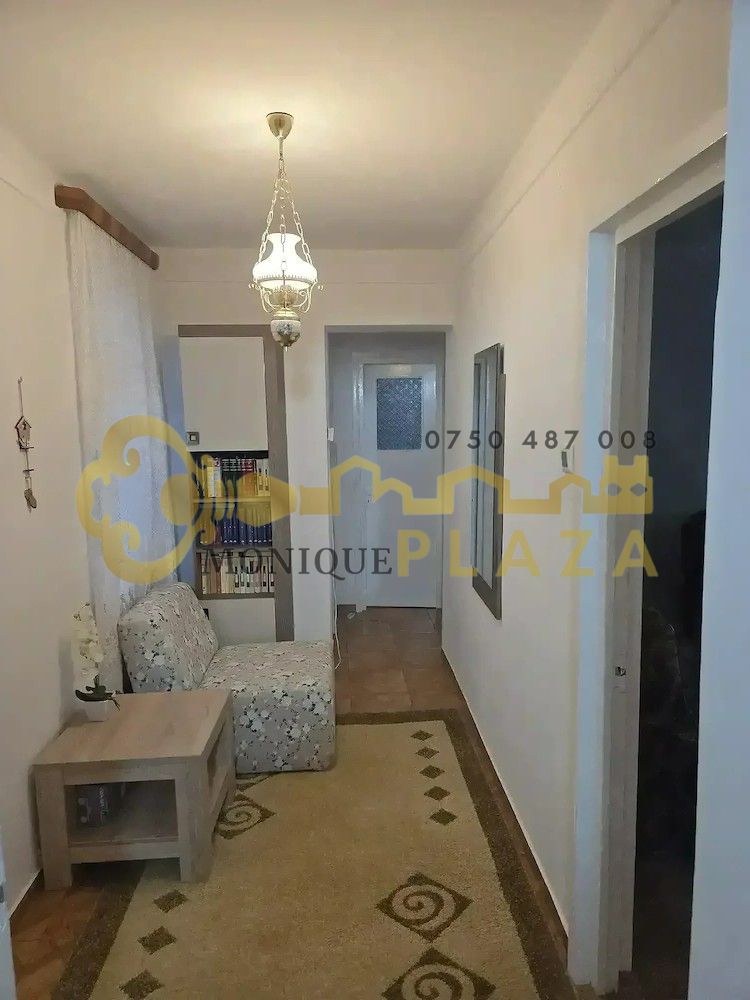 3 camere | Bd. M. Eminescu | CT | Mobilat | Utilat | - Poză 3