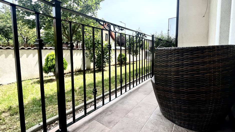 Apartament 2 camere, cu grădină proprie, la intrare in Dumbrăvița - Poză 13