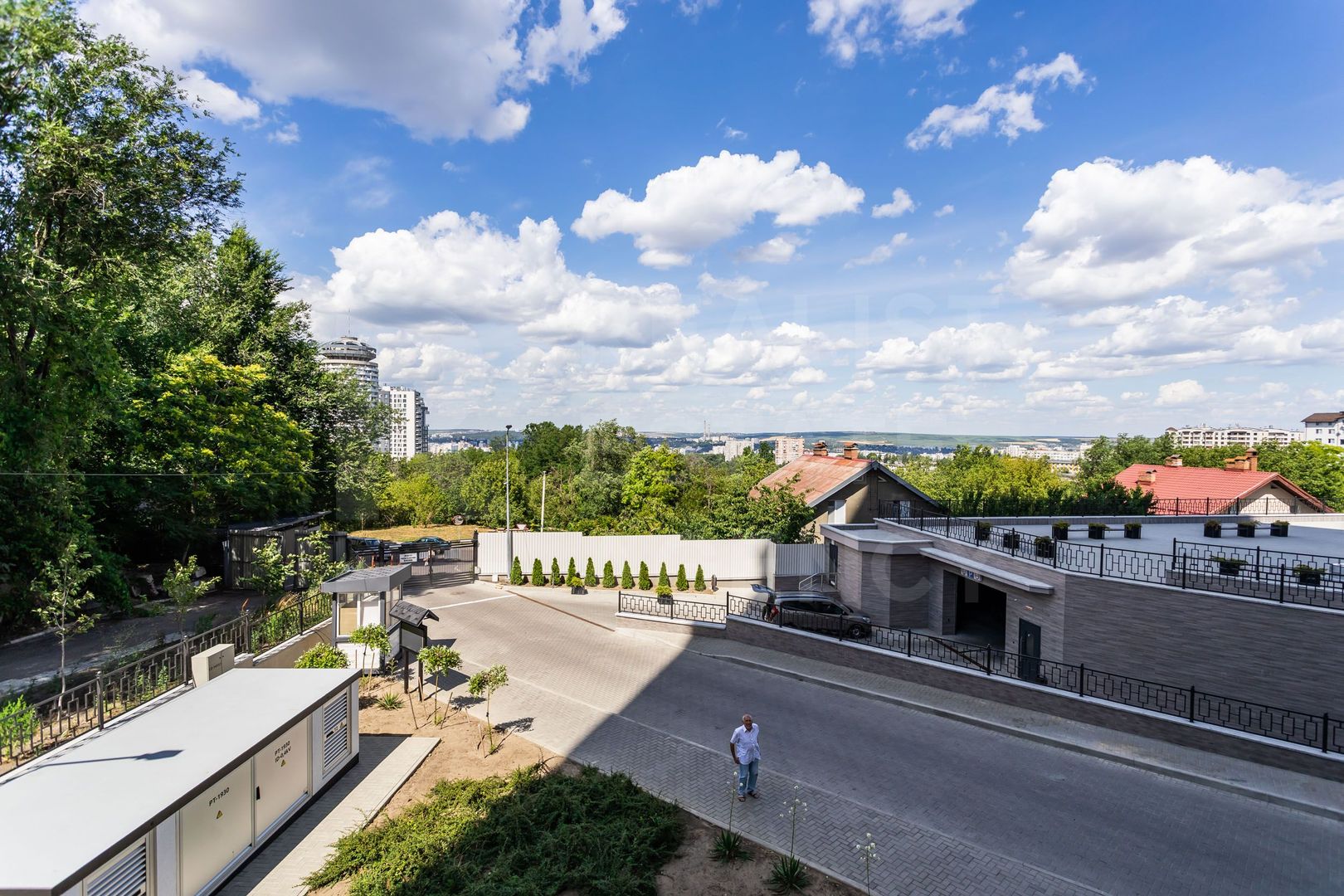 Apartament în bloc nou,  strada Doctor Tudor Strișcă, Botanica - Poză 14