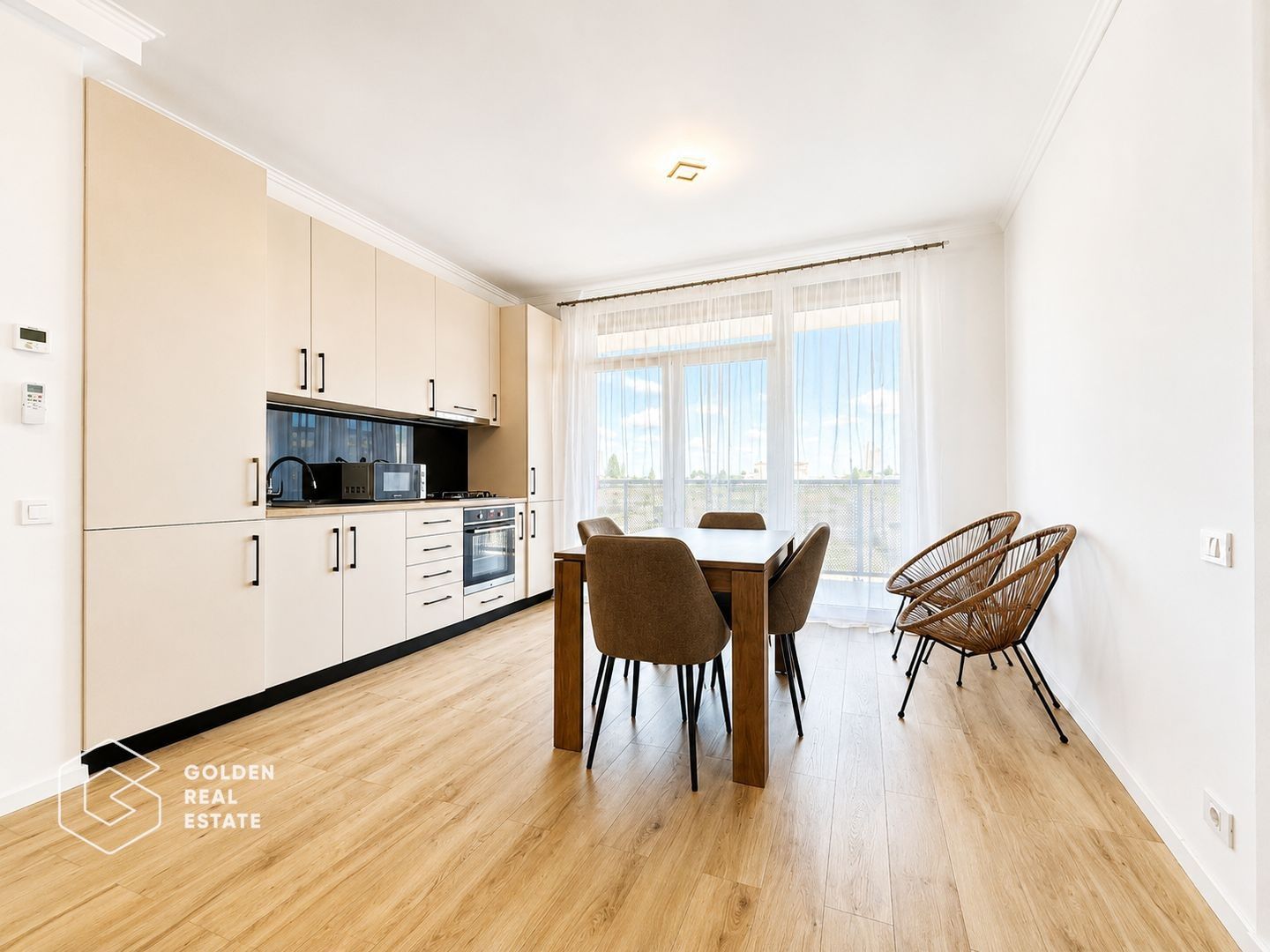 Apartament 2 camere ARED AFI, etaj 2 - Poză 2