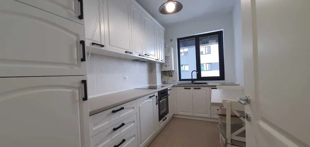Apartament 2 camere,Dec.,54.6 mp Pacurari 133000 euro + loc de parcare - Poză 1