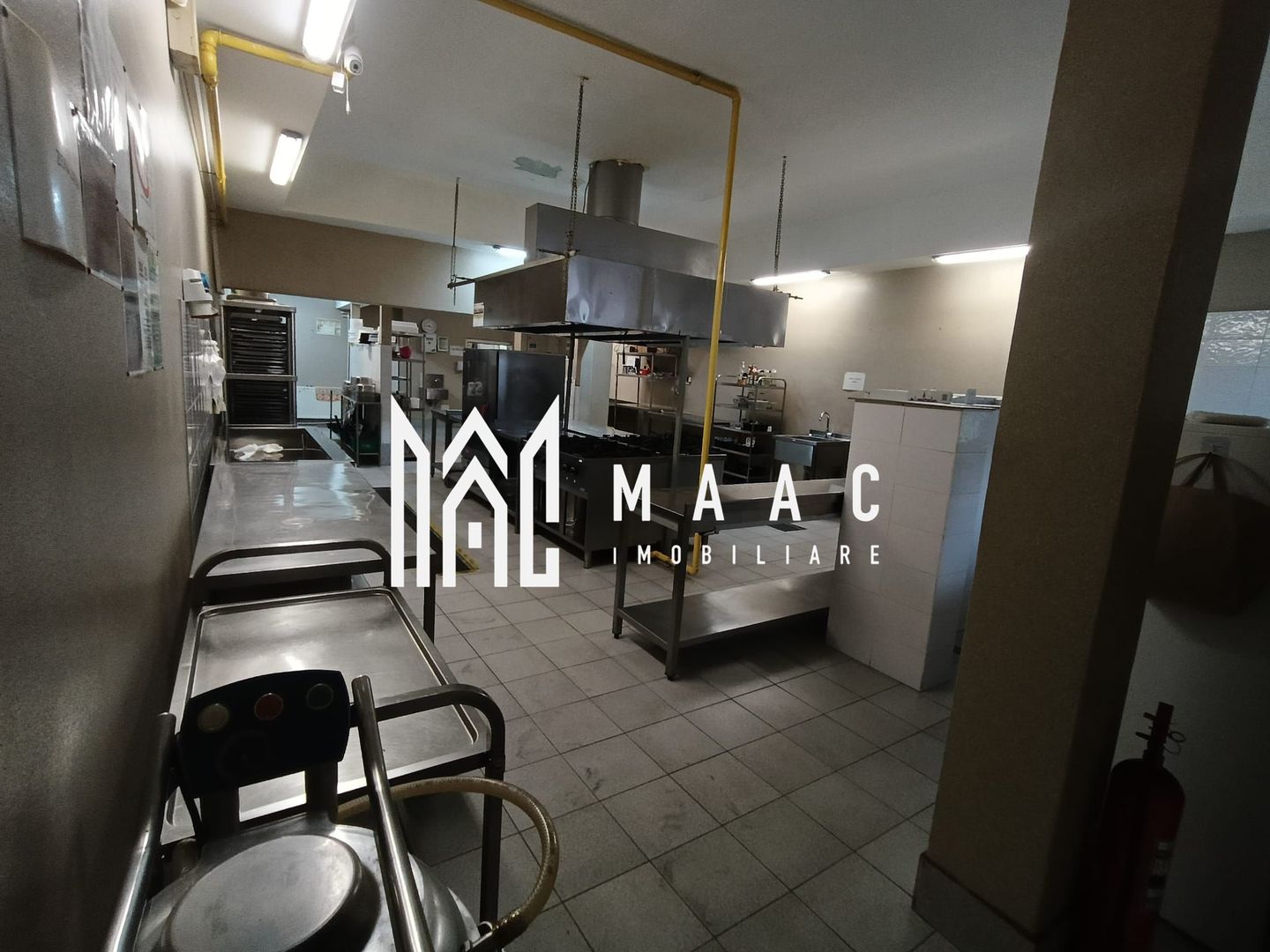 Spatiu comercial I 112 mp I Vitrina 5 m I Zona 3 Stejari - Poză 7