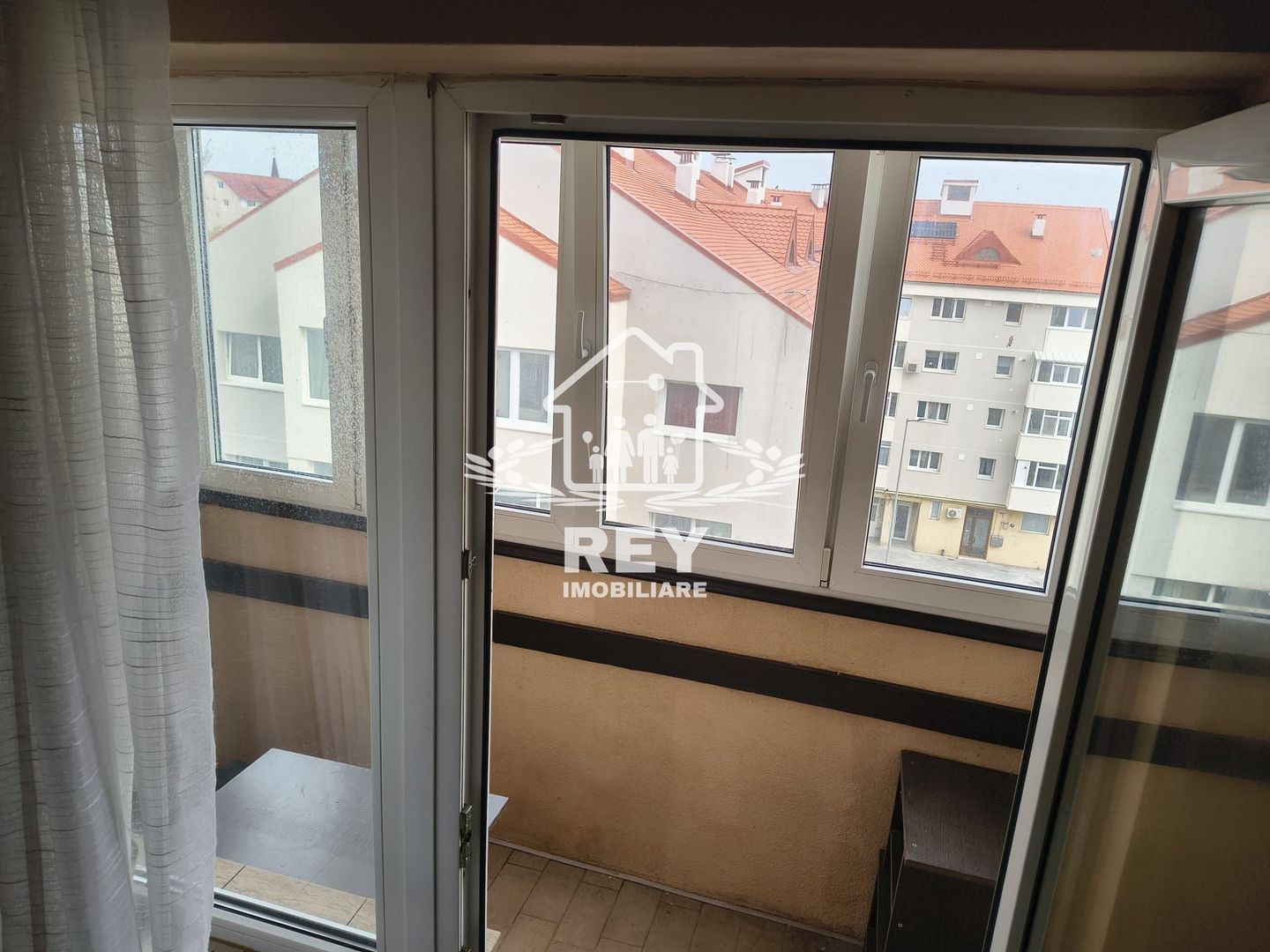 Apartament la mansardă M1+M2  / 3 camere / Terezian - Poză 12