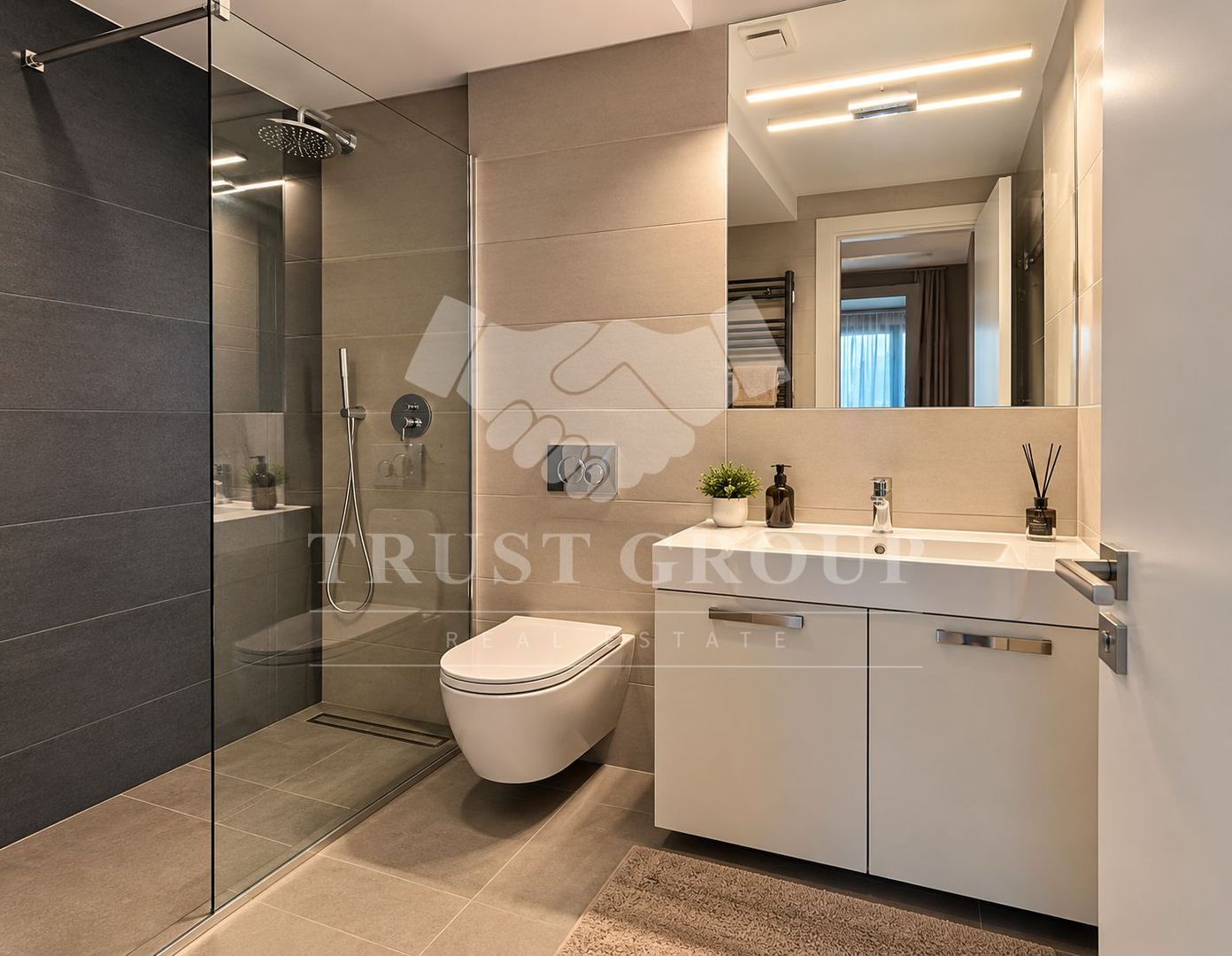 Apartament 2 camere Herastrau | Ideal Investitie | loc de parcare si boxa - Poză 12