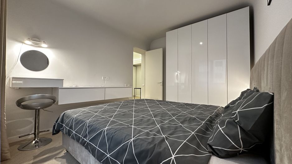 Apartament 2 camere complet mobilat, parcare inclusă I Cortina North - Poză 4