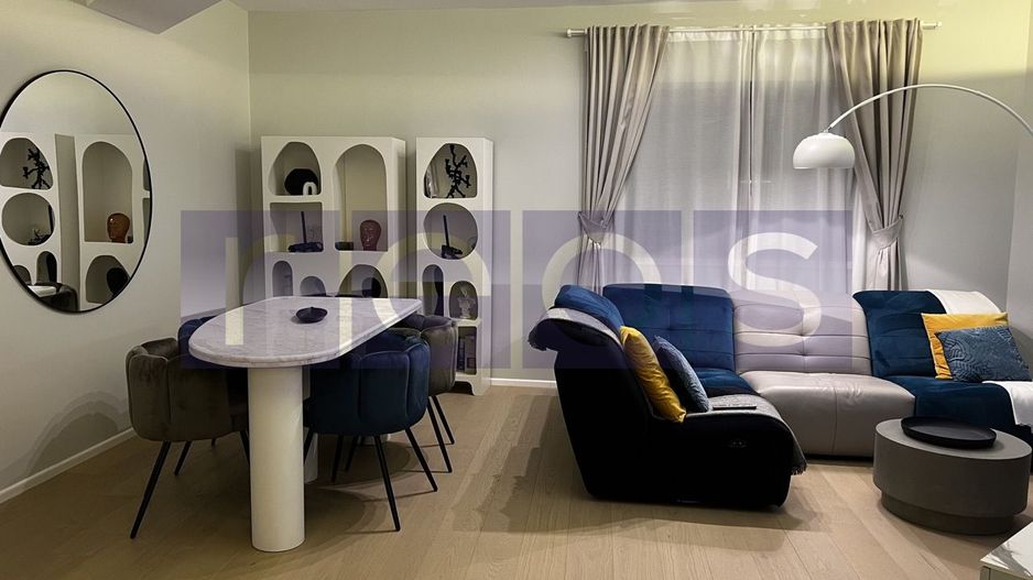 CORTINA ACADEMY | 3 CAMERE | 83MP | DESIGN INTERIOR ELEGANT - Poză 1