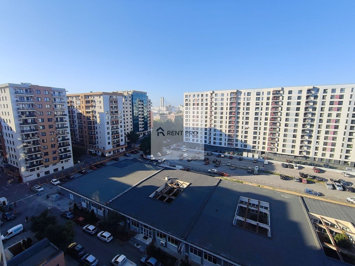 Apartament 3 camere de închiriat | Shapir Stein Grozăvești | Etaj 9/11 - Poză 7