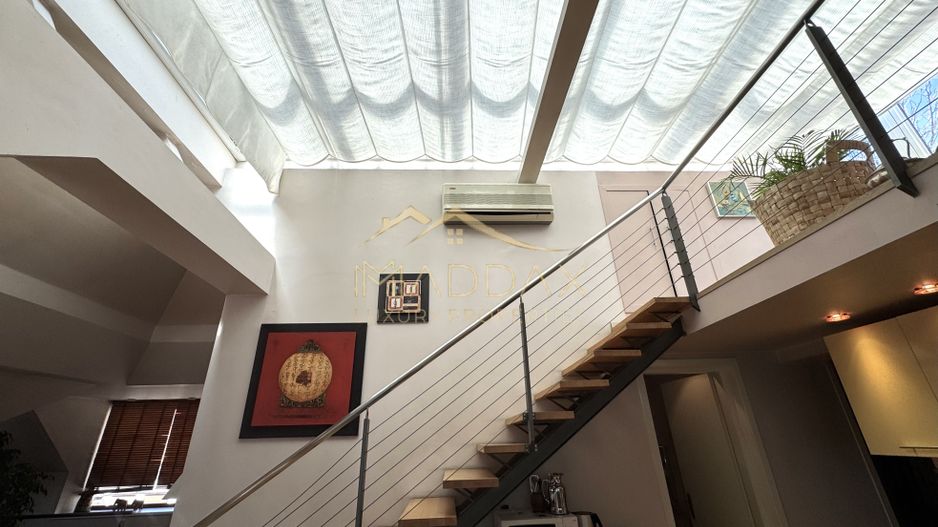 Apartament in Vila *142mp* / *100mp curte proprie* / Garaj // Kiseleff - Poză 22