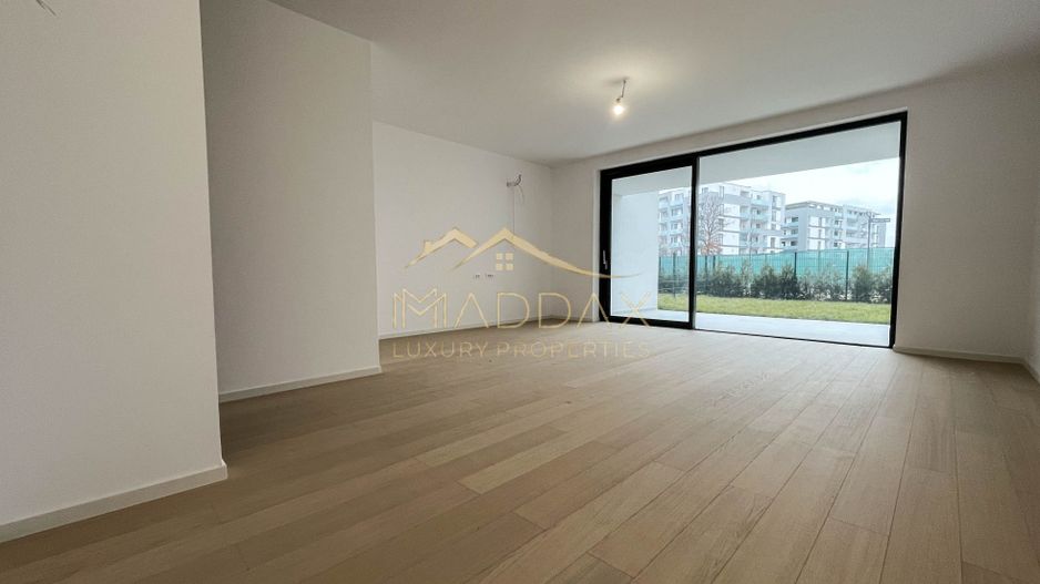 3 rooms apartment***148sqm***//65sqm garden // Baneasa - Poză 2