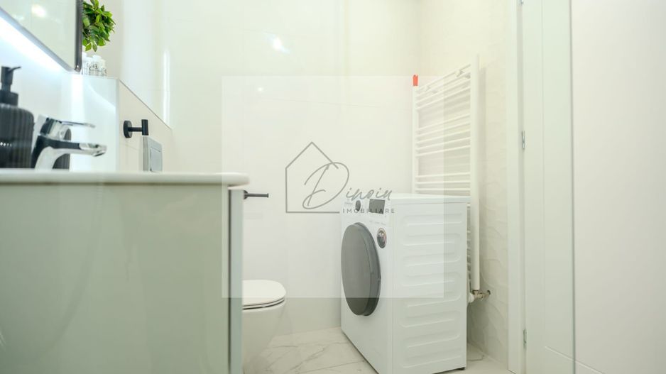 COMISION 0% I Studio lux Ivory Residence Pipera I mutare imediata - Poză 13