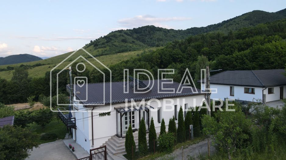 Casa de poveste cu 1.300 mp de teren, in Tocile - Poză 21