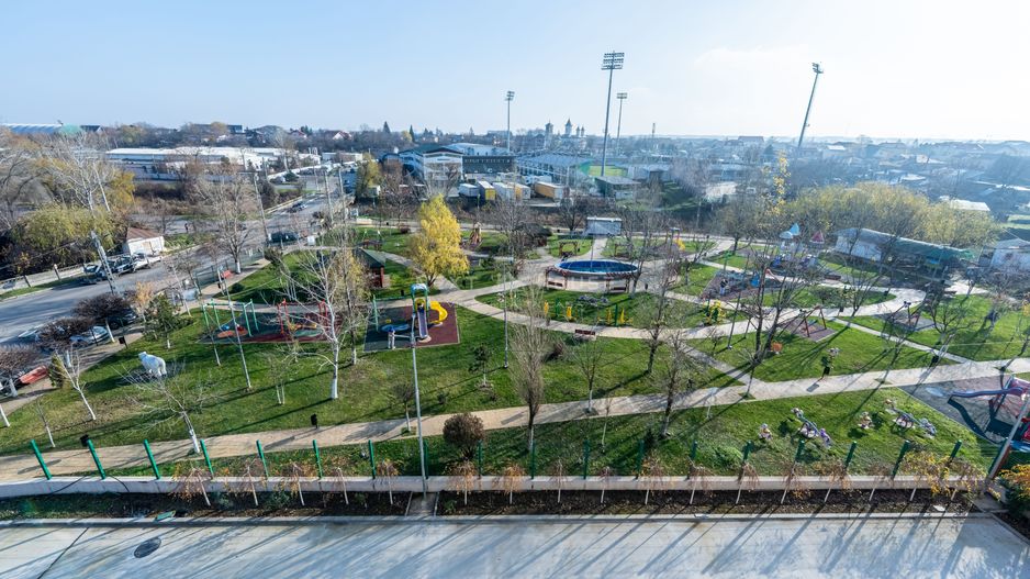 Apartament VIP Promenada Residence - Chiajna - Giulesti Sarbi - Poză 18