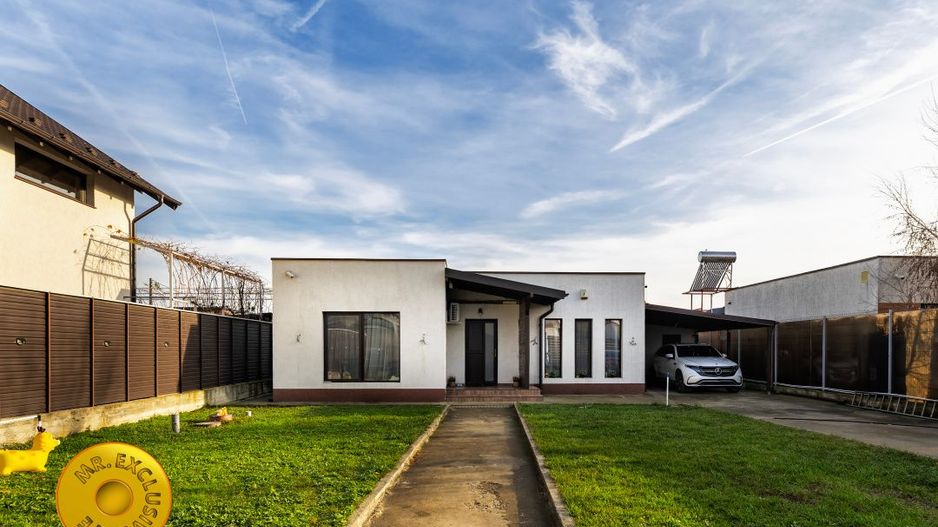 Casa pe parter, 3 camere, mobilata si utilata, Stefanesti Zavoi - Poză 7