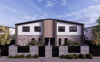 Casa de vanzare - Proiect nou in Sura Mica - Sibiu - Poză 3
