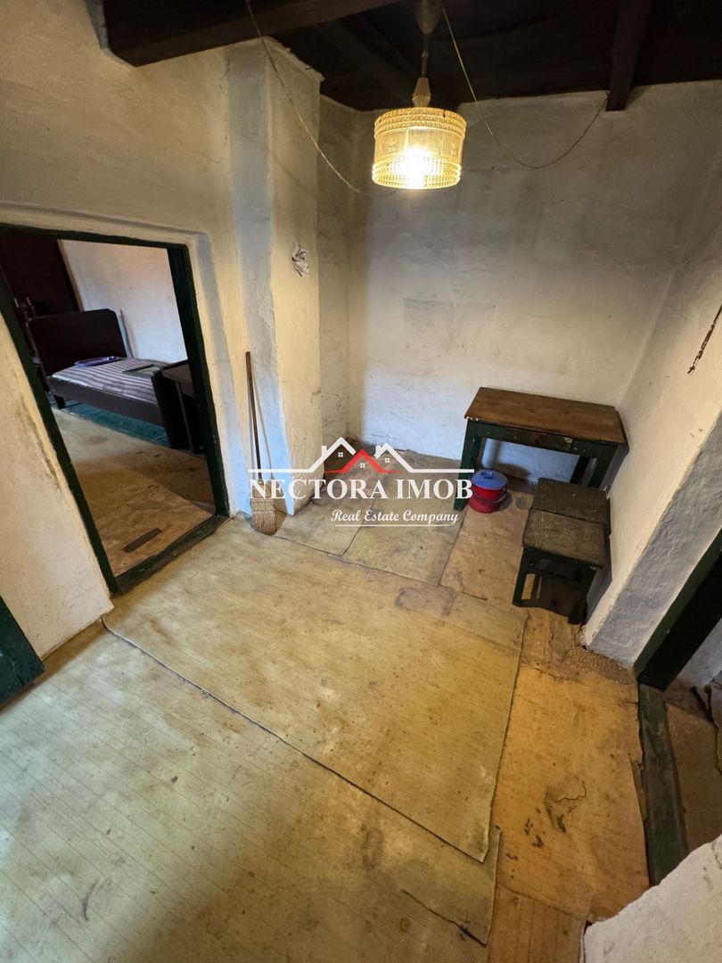 Casa 2 camere 70 mp, in CETARIU cu 2117 mp teren, la 15 km de Oradea - Poză 7