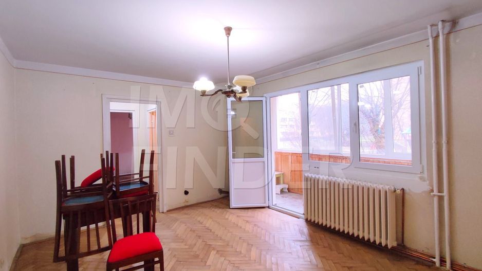 Apartament 2 camere zona Liviu Rebreanu,  Gheorgheni, garaj - Poză 1