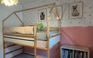 Casă 4 cam. Bucium, Cartier Privat. Mobilată, Mutare Imediată! - Poză 10