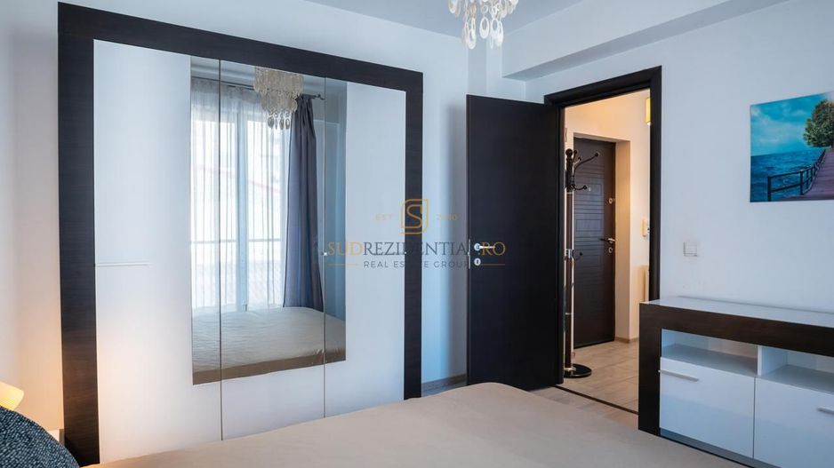 Închiriere apartament 2 camere tip studio – Strada Teleajen, Sector 2 - Poză 11