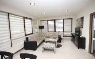 3 camere, mobilat modern, bloc nou, parcare, zona Intre Lacuri - Poză 6