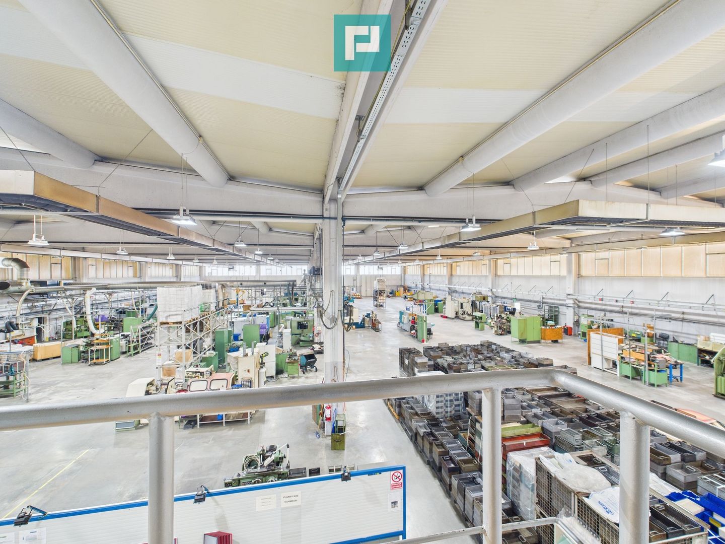 Hală industrială modernă, Șagului - Poză 5