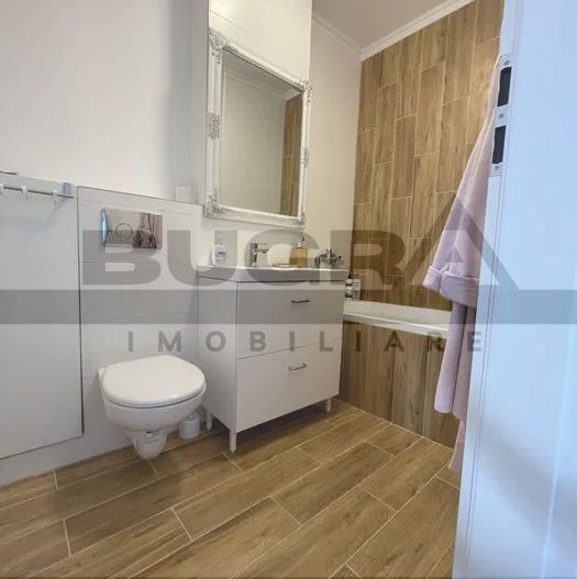 Apartament 2 camere, 33 mp, totul nou, zona Maramuresului - Poză 8