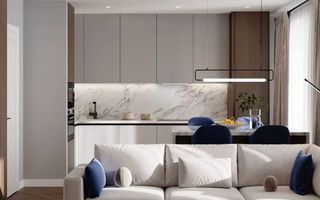 Apartament 3 camere Titan Th. Pallady-Sector 3-Metrou Teclu - Poză 5